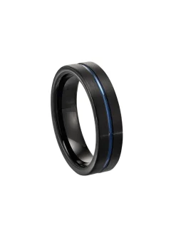 Bague Jourdan en tungstene -collection BADA