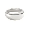 Bague large Agatha Alexine argent T60