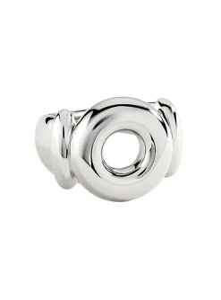 Bague large Agatha Alma argent T58