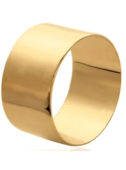 Bague large Brillaxis