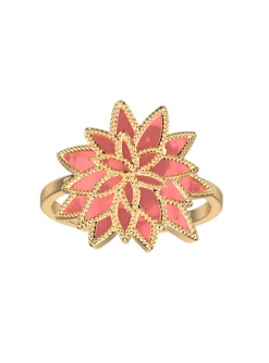 Bague Les Cadettes Coral