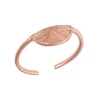 Bague Les Cadettes Cumulables Ibiza rosée M