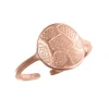 Bague Les Cadettes Cumulables Girafe rosée