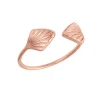 Bague Les Cadettes Cumulables Amulette rosée