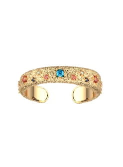 Bague Les Cadettes Estrella multicolore