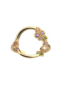 Bague Les Cadettes Fleur de cactus