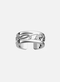 Bague Les Georgettes Arbre de vie argentée 8mm_x005f_x000D_Collection Les Georgettes