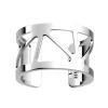Bague Les Georgettes argentée 12 mmcollection Solaire
