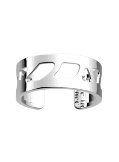 Bague Les Georgettes argentée 8 mmcollection Perroquet