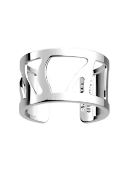 Bague Les Georgettes argentée 12 mmcollection Perroquet