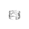 Bague Les Georgettes Flamenco argentée 12mm