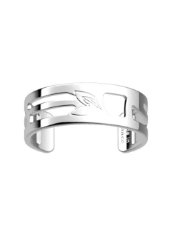 Bague Les Georgettes Fleur du Nil dorée 12 mm