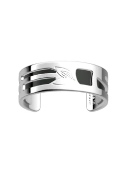 Bague Les Georgettes Fleur du Nil dorée 12 mm
