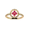 Bague Les Georgettes Joyau roseCollection Les Intemporels