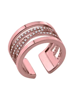 Bague Les Georgettes Les Précieuses Liens rosée_x005f_x000D_12 mm