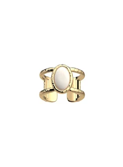 Bague Les Georgettes Mirage dorée 12mm_x005f_x000D_Lse Précieuses