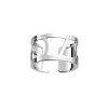 Bague Les Georgettes Valse argentée 12mm