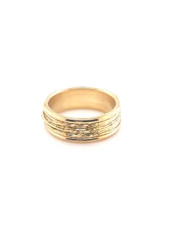Bague Orus bijoux argent doré_x005f_x000D_collection spiral