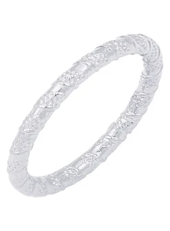 Bague Saunier argent Santal