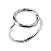 Bague Saunier Flamenco
