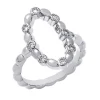 Bague Saunier Galet