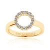 Bague Sif Jakobs Biella petit modèle