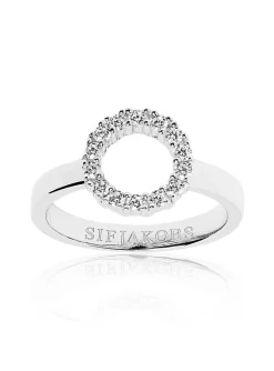 Bague Sif Jakobs Biella petit modèle