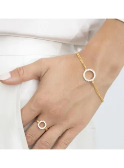 Bague Sif Jakobs Biella petit modèle