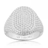Bague Sif Jakobs Capizzi argent