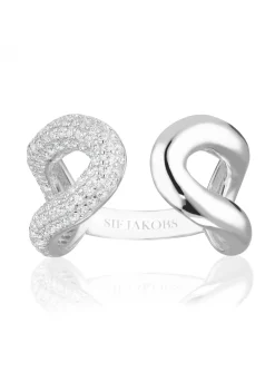 Bague Sif Jakobs Capri Due