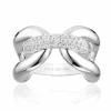 Bague Sif Jakobs Capri Tre