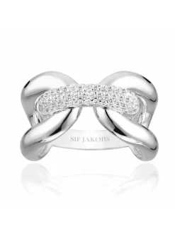 Bague Sif Jakobs Capri Tre