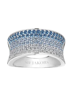 Bague Sif Jakobs Felline Concavo