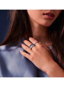 Bague Sif Jakobs Felline Concavo