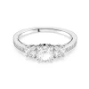 Bague Swarovski Attract Trilogy_x005f_x000D_Taille 55
