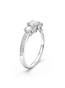 Bague Swarovski Attract Trilogy_x005f_x000D_Taille 55