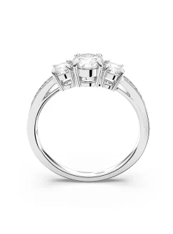 Bague Swarovski Attract Trilogy_x005f_x000D_Taille 55
