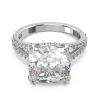 Bague Swarovski cocktail Constella T55