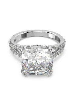 Bague Swarovski cocktail Constella T55