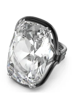 Bague Swarovski Harmonia oversize 50