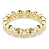 Bague Swarovski Imber doré_x005f_x000D_T55
