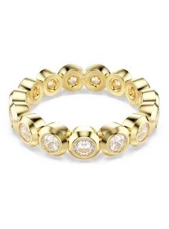 Bague Swarovski Imber doré_x005f_x000D_T55