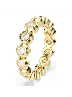 Bague Swarovski Imber doré_x005f_x000D_T58