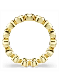 Bague Swarovski Imber doré_x005f_x000D_T55