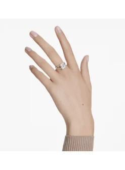 Bague Swarovski Stilla_x005f_x000D_T50