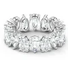 Bague Swarovski Vittore Pear 58