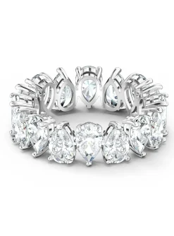 Bague Swarovski Vittore Pear 58