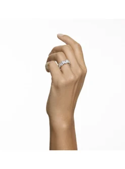 Bague Swarovski Vittore Pear 58