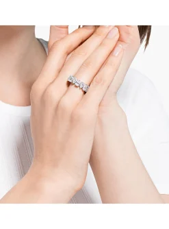 Bague Swarovski Vittore Pear_x005f_x000D_T 55