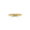 Bague Thomas Sabo Alliance Dorée